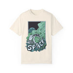 Load image into Gallery viewer, Astronaut from Space T-shirt