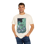 Load image into Gallery viewer, Astronaut from Space T-shirt