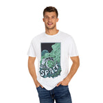 Load image into Gallery viewer, Astronaut from Space T-shirt