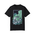 Load image into Gallery viewer, Astronaut from Space T-shirt