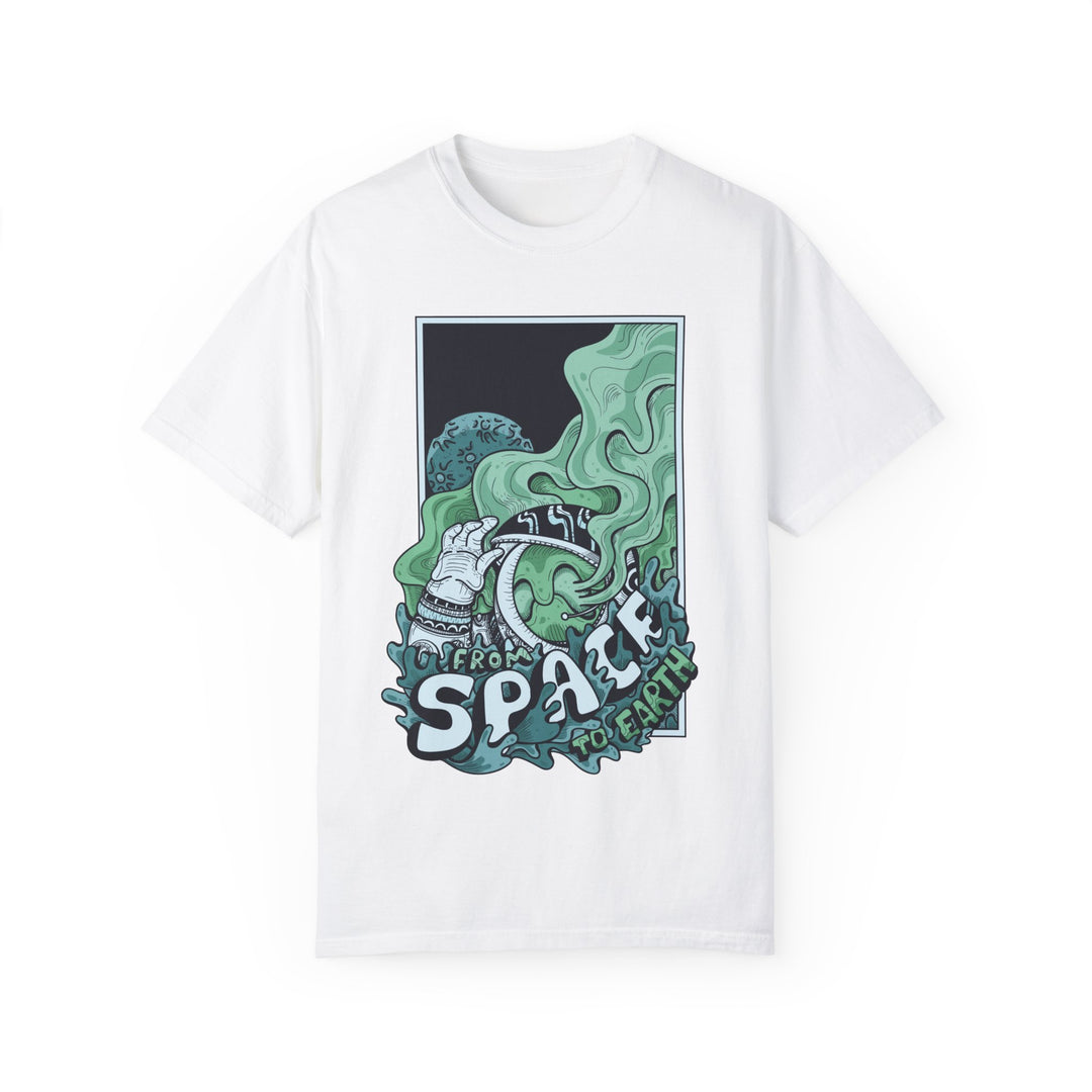 Astronaut from Space T-shirt