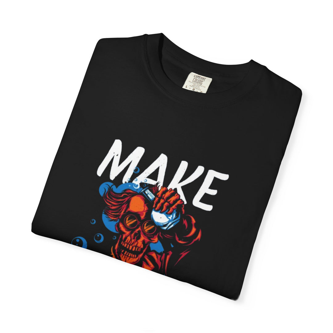 Make New Discoveries T-shirt