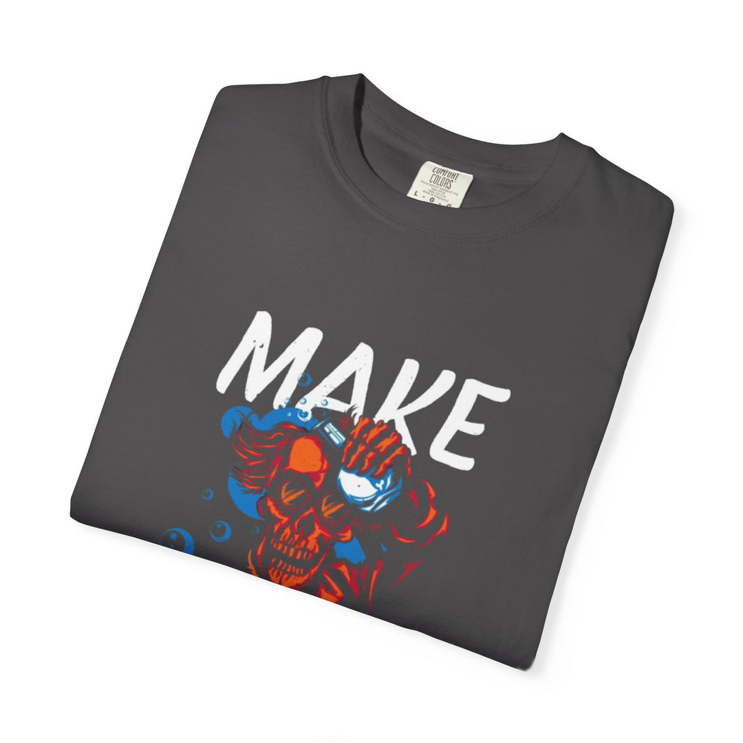 Make New Discoveries T-shirt