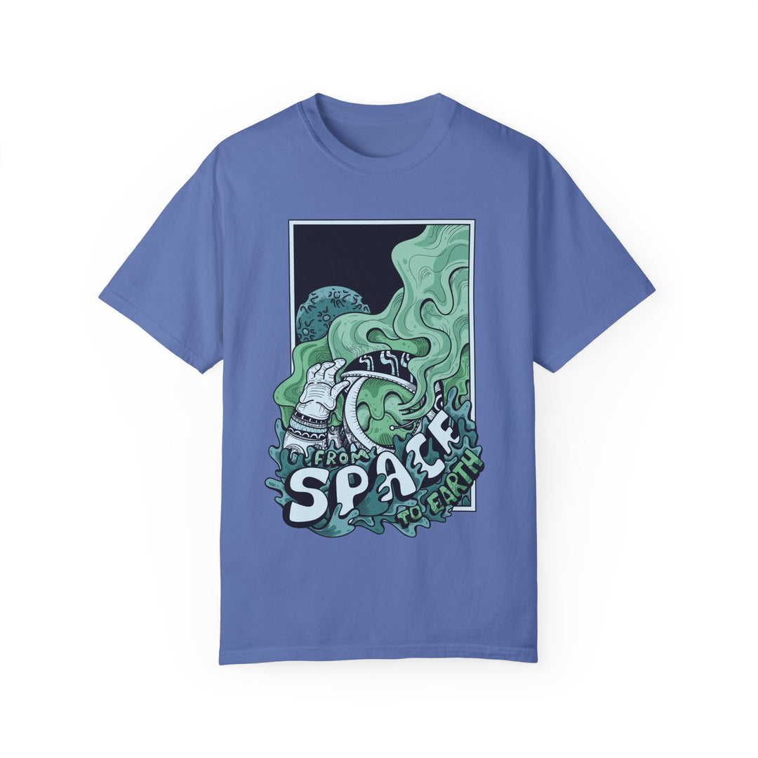 Astronaut from Space T-shirt