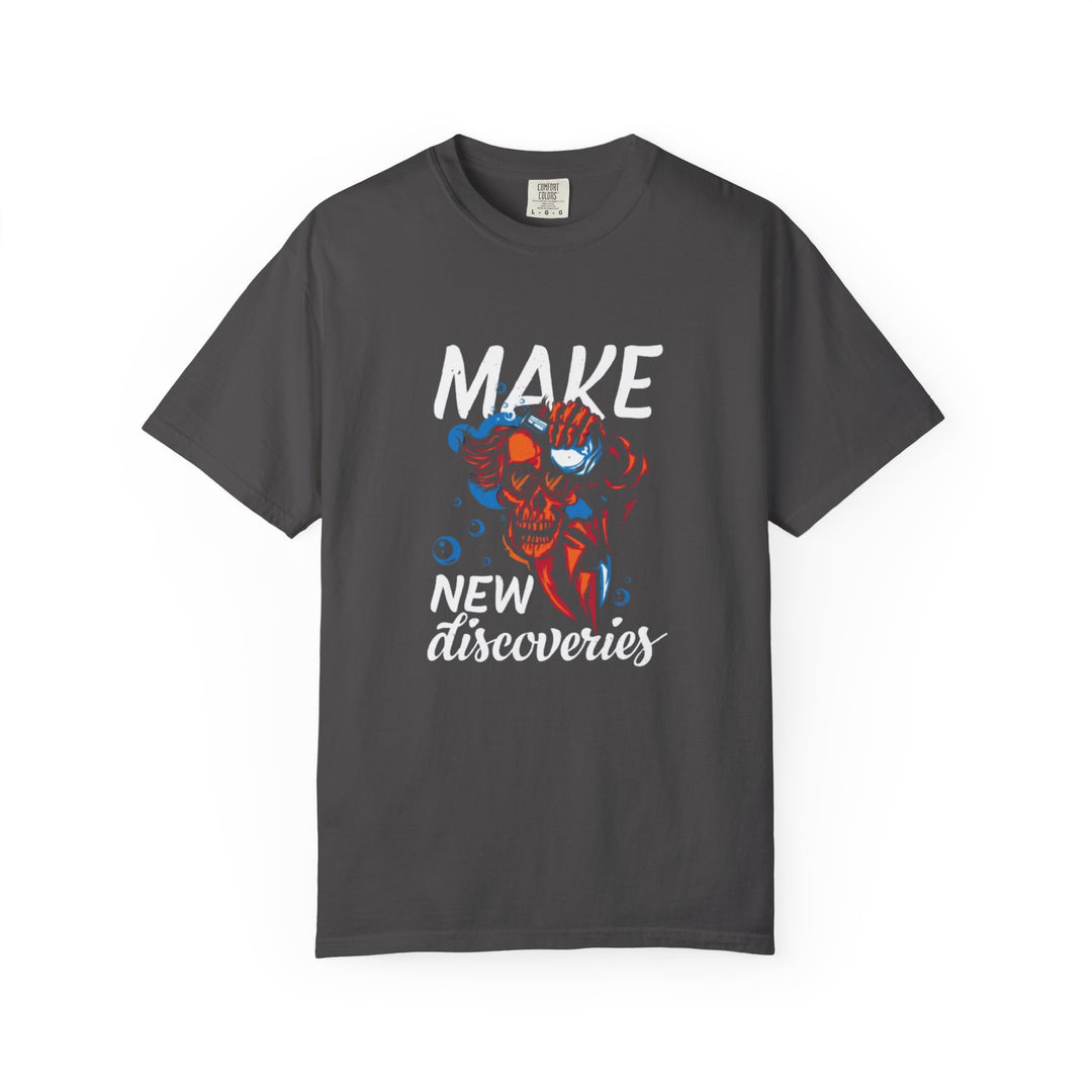 Make New Discoveries T-shirt