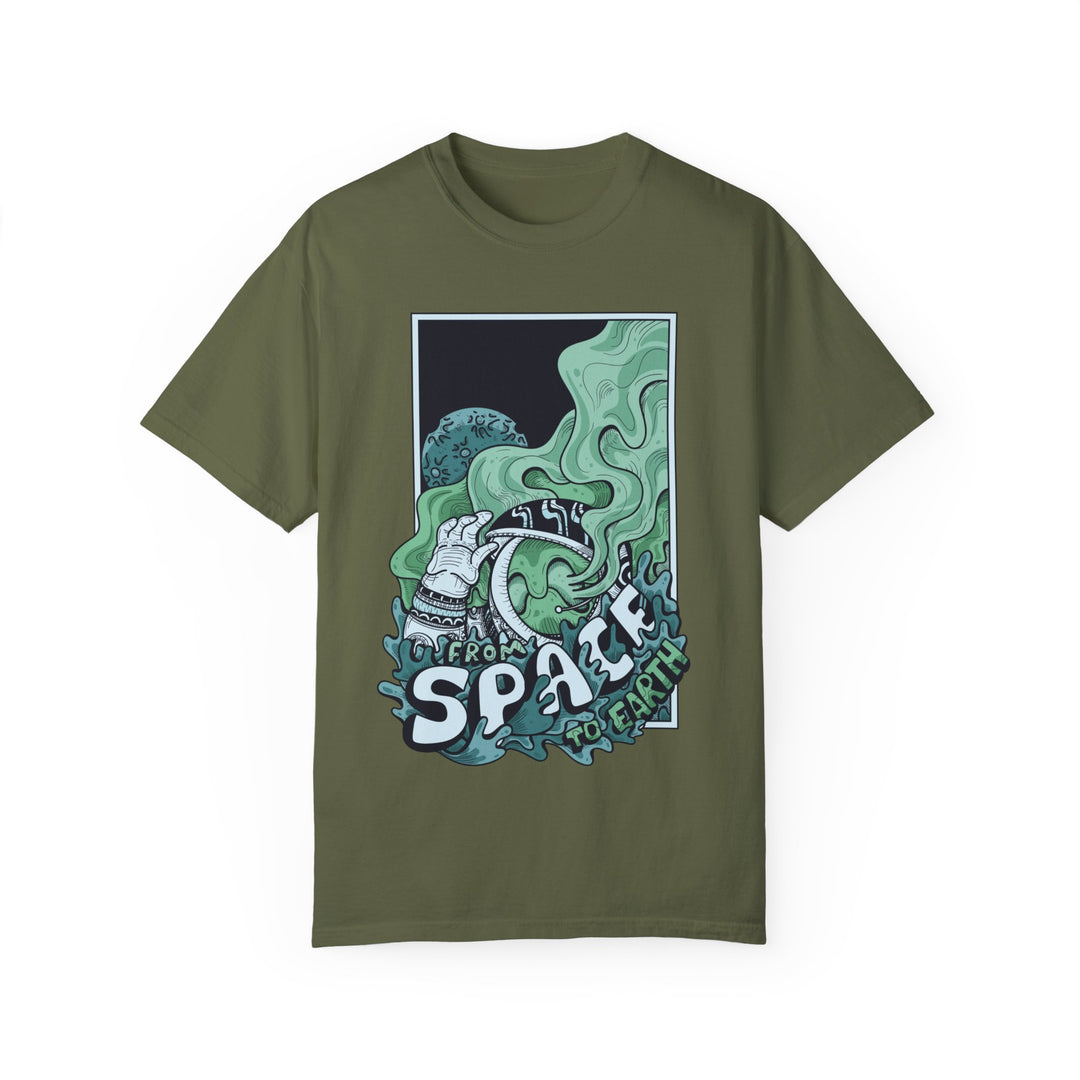 Astronaut from Space T-shirt