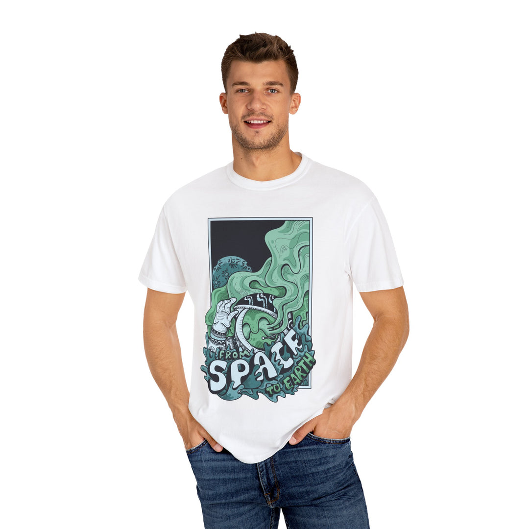 Astronaut from Space T-shirt