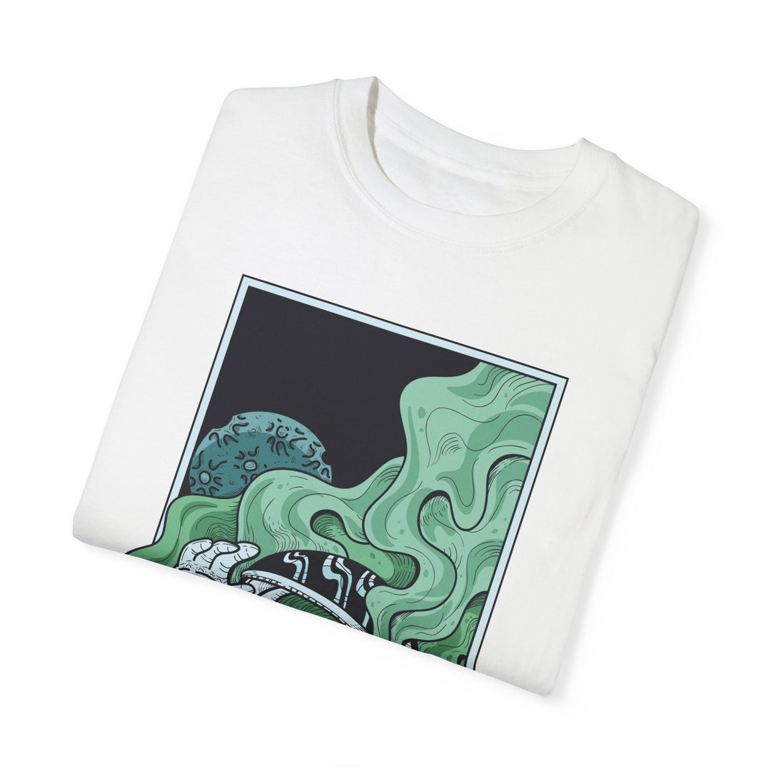 Astronaut from Space T-shirt