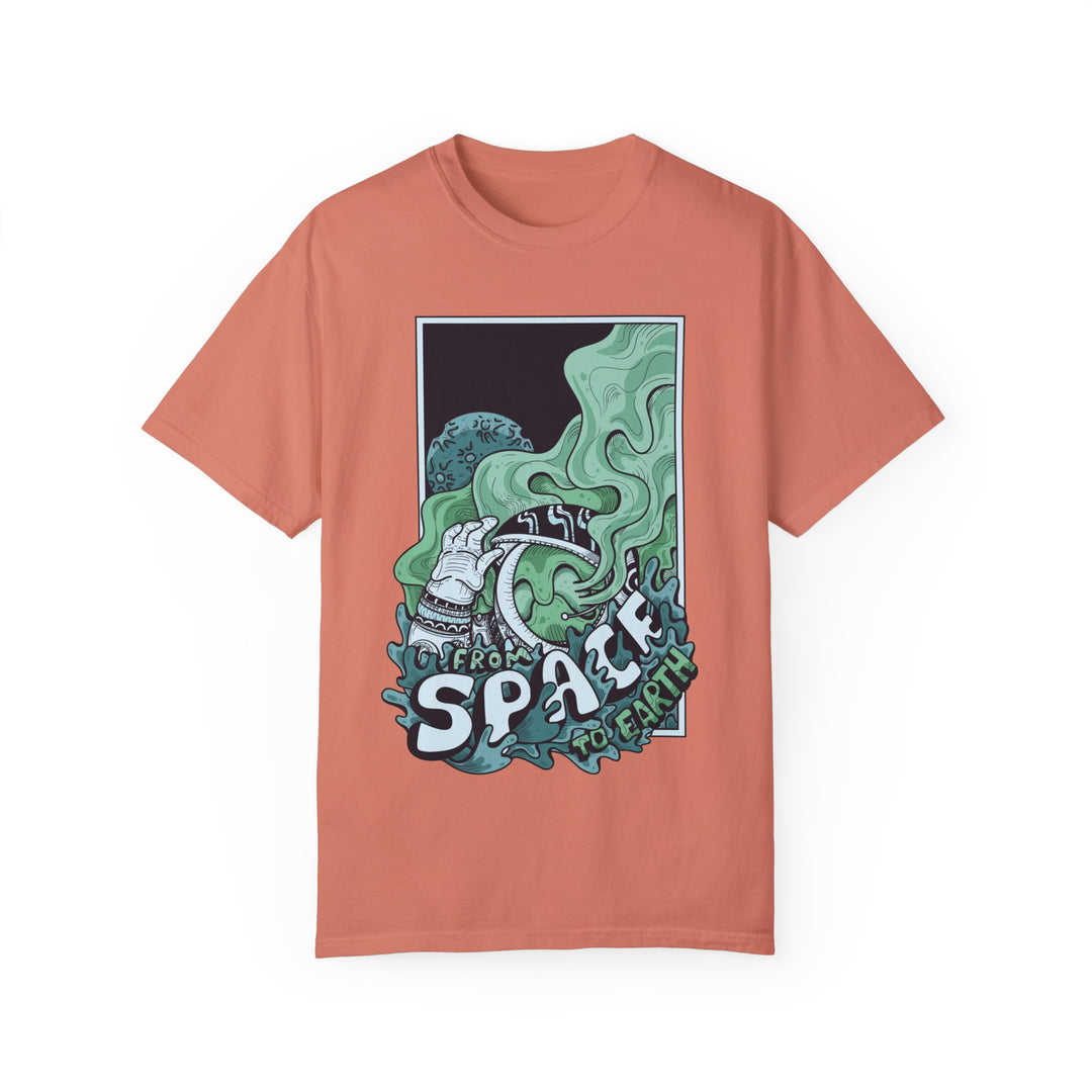 Astronaut from Space T-shirt