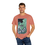 Load image into Gallery viewer, Astronaut from Space T-shirt
