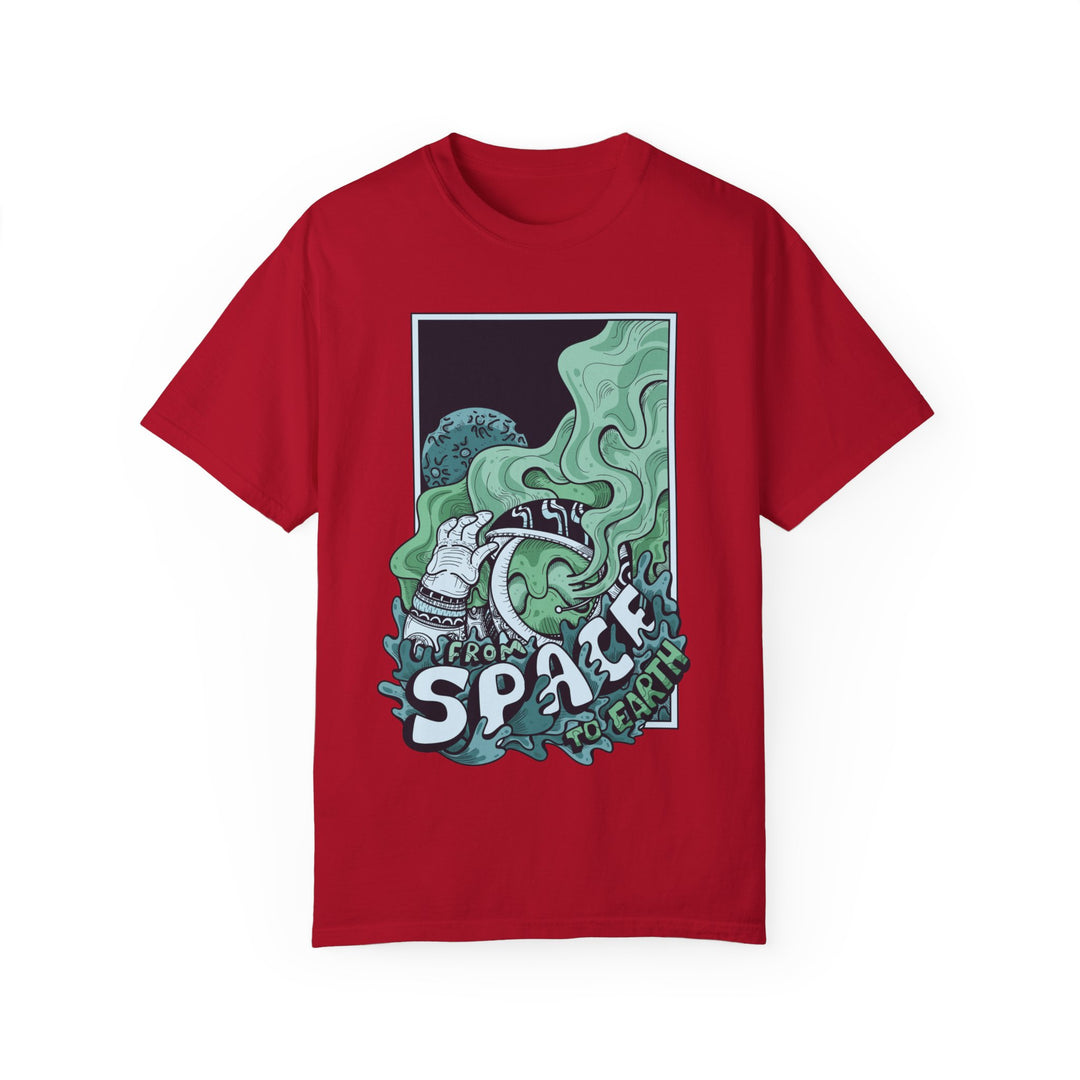 Astronaut from Space T-shirt